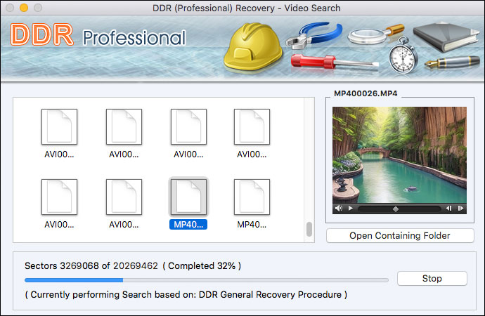 DDR - Professional Recovery DDR - Professional Recovery