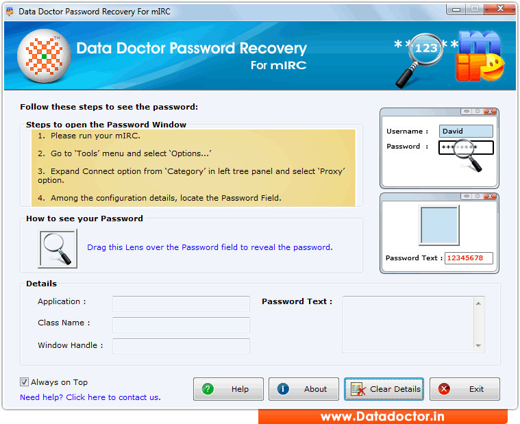 Install and run software Install and run software